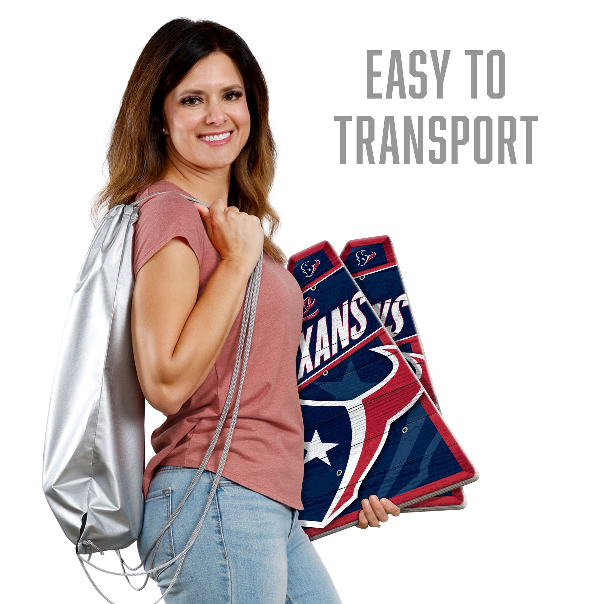 NFL Houston Texans Ringbag outdoor-game