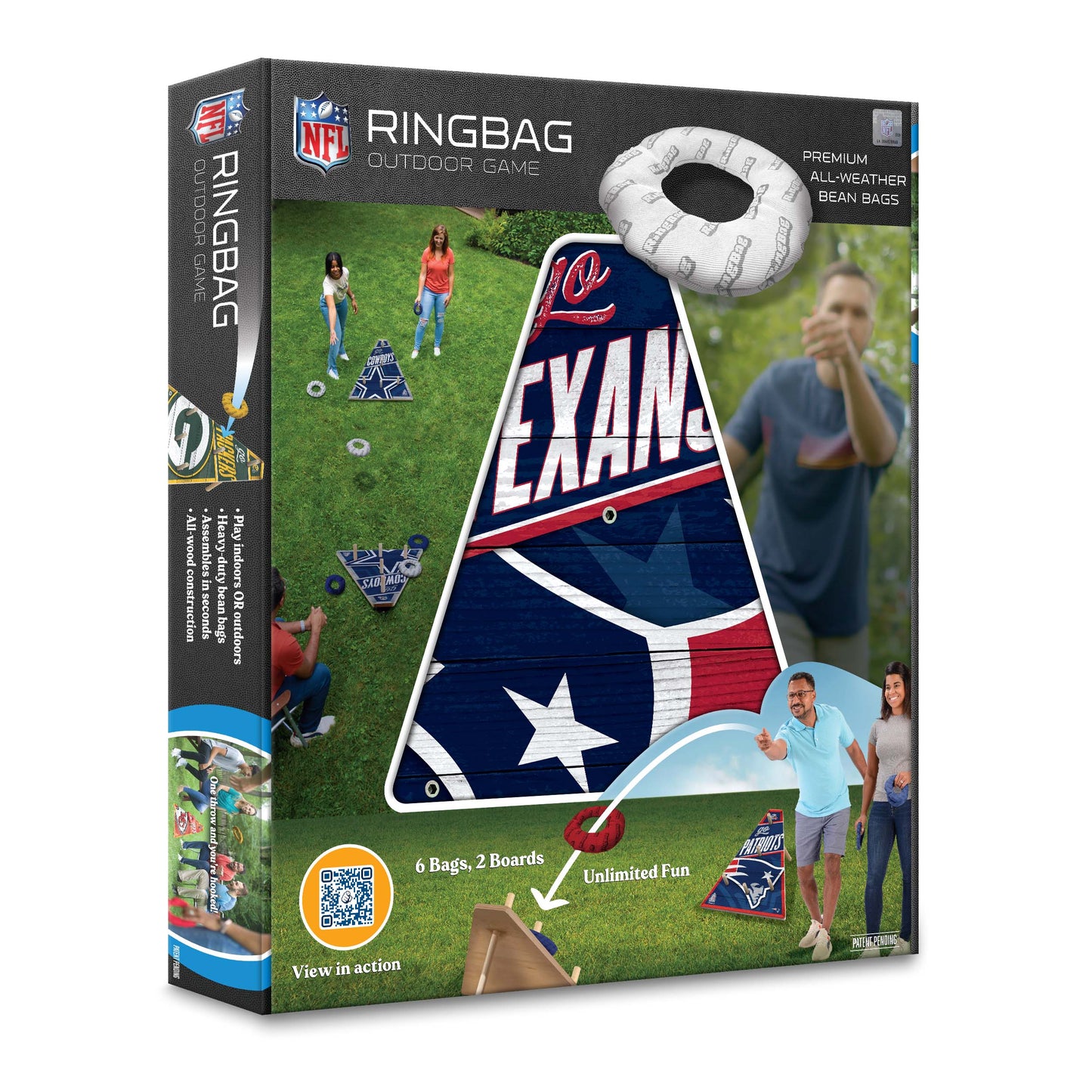 NFL Houston Texans Ringbag outdoor-game