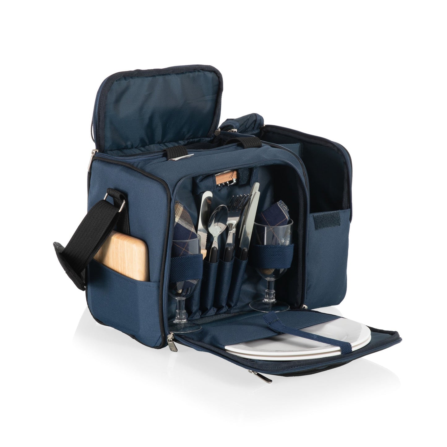 Arizona Wildcats - Malibu Picnic Basket Cooler