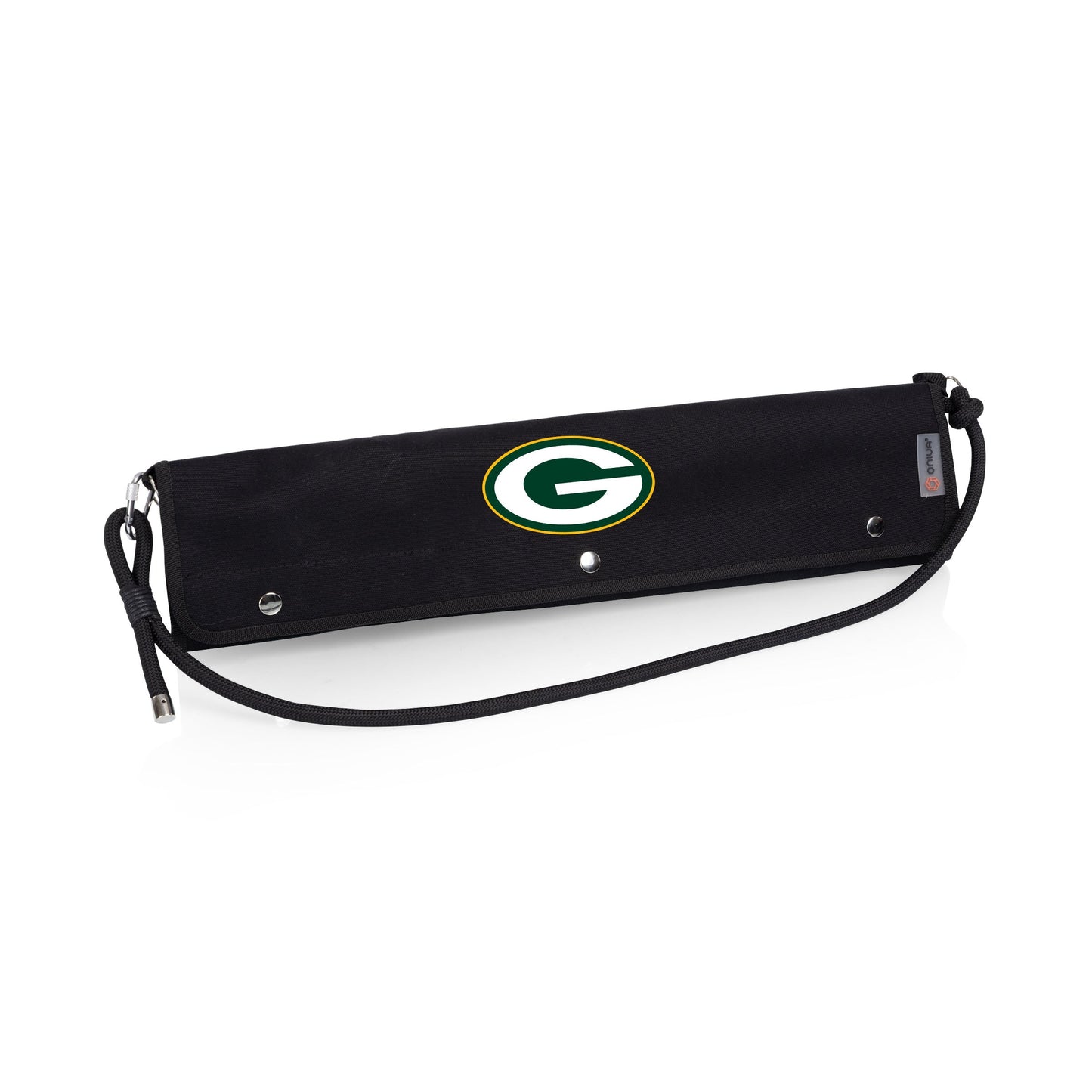 Green Bay Packers - BBQ Roll Up 3 Piece Set