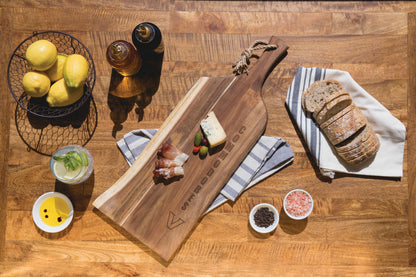 Vanderbilt Commodores - Artisan 24" Acacia Charcuterie Board