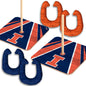 NCAA Illinois Fighting Illini Horseshoe Bag Game