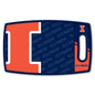 Illinois Fighting Illini Logo Series Cutting Board