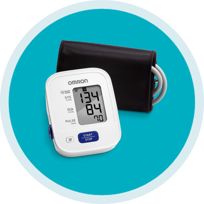 3 Series Upper Arm Blood Pressure Monitor