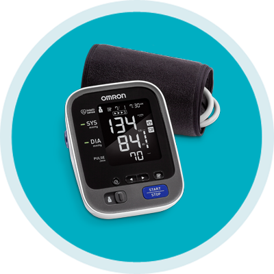 10 Series Upper Arm Blood Pressure Monitor