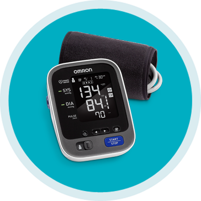 10 Series Wireless Upper Arm Blood Pressure Monitor
