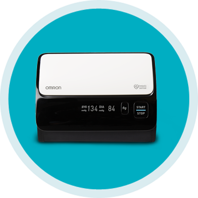 Evolv Wireless Upper Arm Blood Pressure Monitor