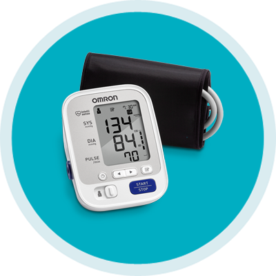 5 Series Upper Arm Blood Pressure Monitor