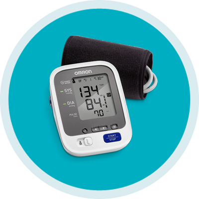 7 Series Upper Arm Blood Pressure Monitor