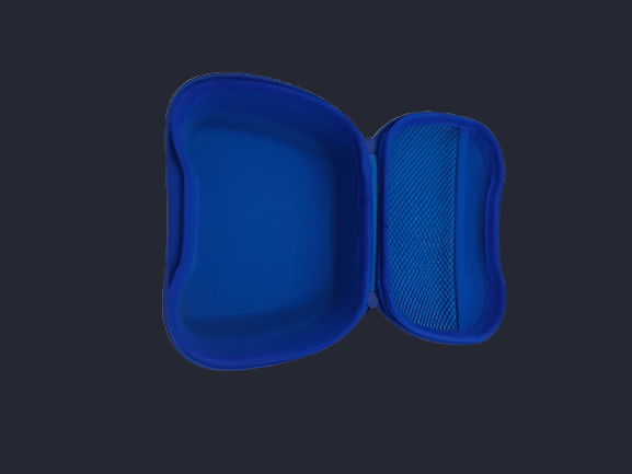 IMG Academy Controller Travel Case