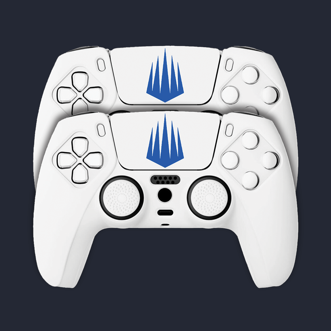 IMG Academy PS5 Touchpad Stickers