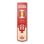NCAA Indiana Hoosiers 3D Stadium Banner 8' X 32'