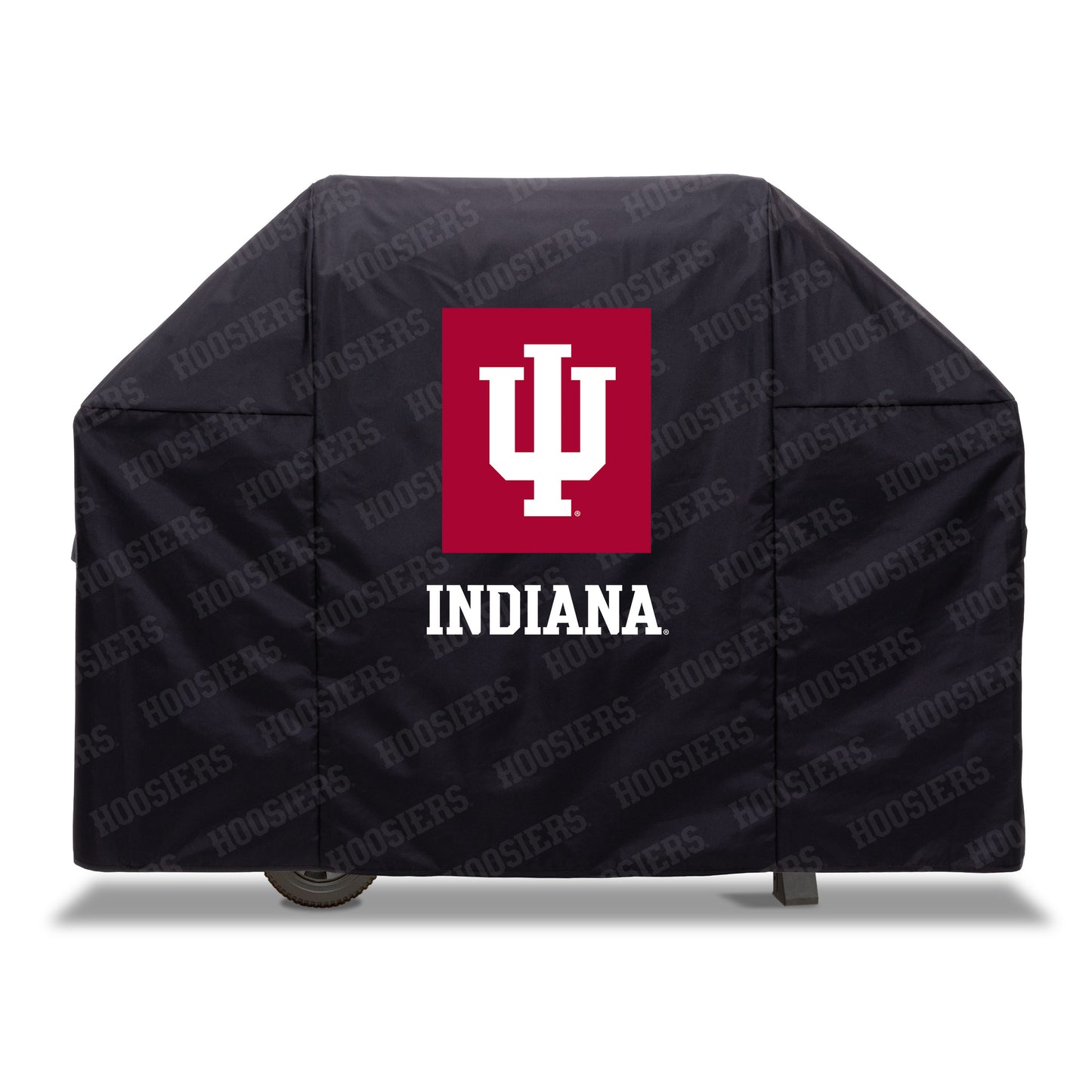 NCAA Indiana Hoosiers Heavy Duty Grill Cover
