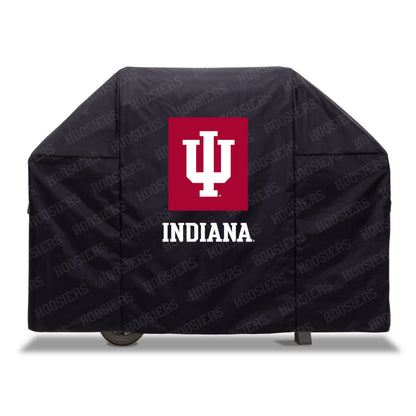 NCAA Indiana Hoosiers Heavy Duty Grill Cover