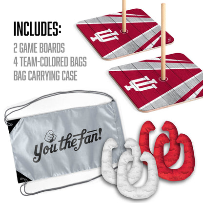 NCAA Indiana Hoosiers Horseshoe Bag Game