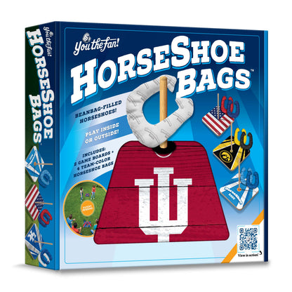 NCAA Indiana Hoosiers Horseshoe Bag Game