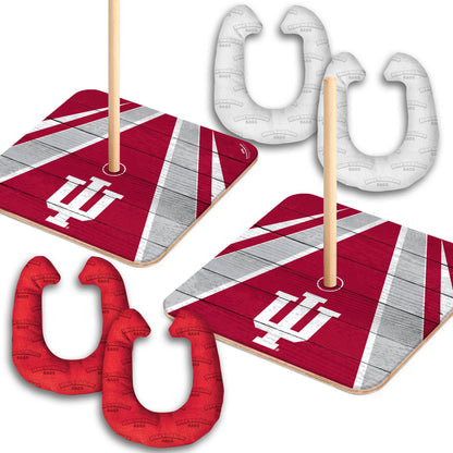 NCAA Indiana Hoosiers Horseshoe Bag Game