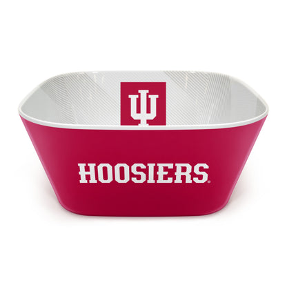 Indiana Hoosiers Large Party Bowl Alt 1