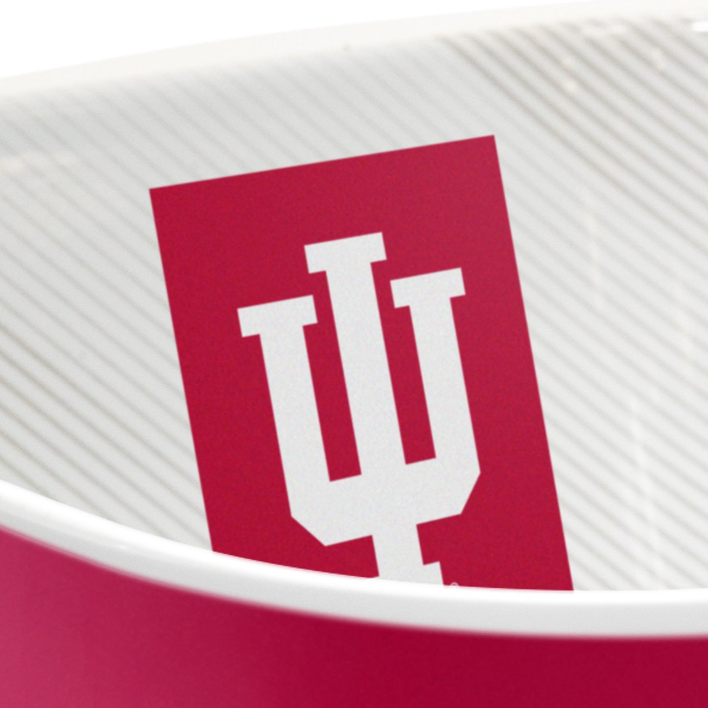 Indiana Hoosiers Large Party Bowl Alt 2