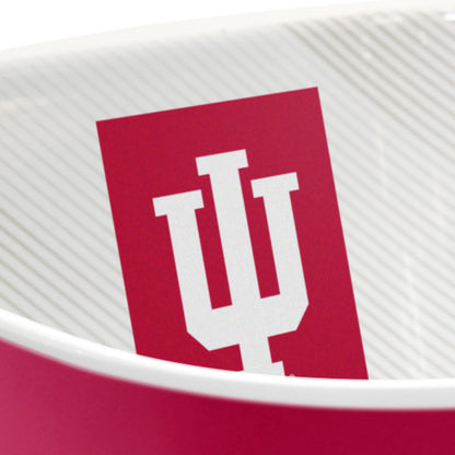 Indiana Hoosiers Large Party Bowl Alt 2