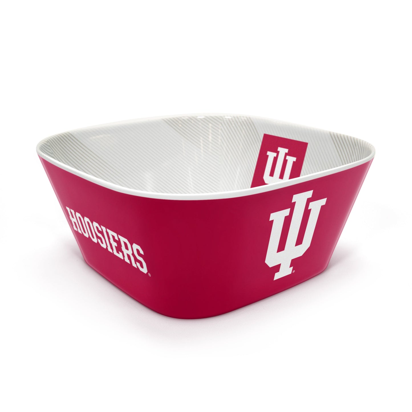 Indiana Hoosiers Large Party Bowl