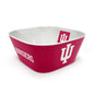 Indiana Hoosiers Large Party Bowl
