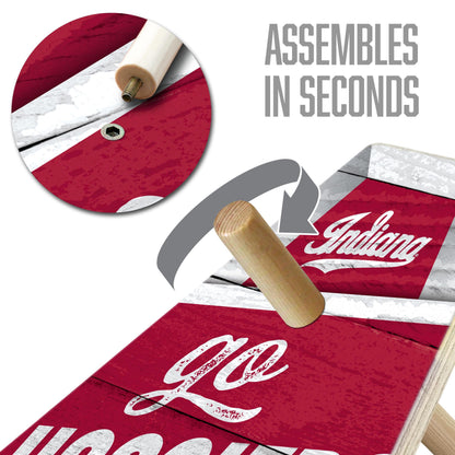 NCAA Indiana Hoosiers Ringbag Outdoor Game