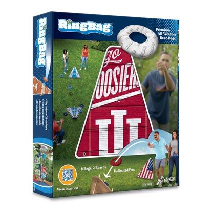 NCAA Indiana Hoosiers Ringbag Outdoor Game