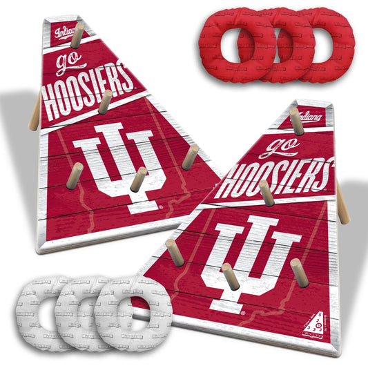 NCAA Indiana Hoosiers Ringbag Outdoor Game