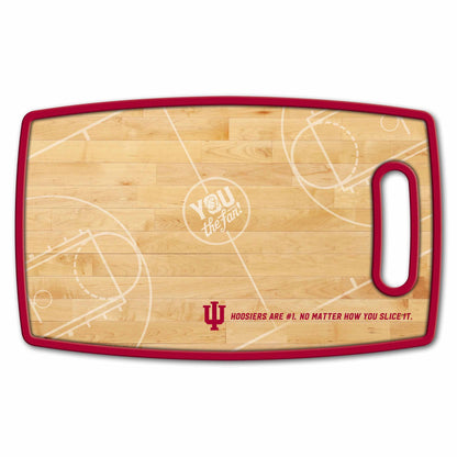 Indiana Hoosiers Retro Series Cutting Board Alt 2