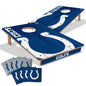 NFL Indianapolis Colts 2' X 3' All-Wood Cornhole Set-main