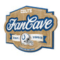 Indianapolis Colts Fan Cave Wall Art