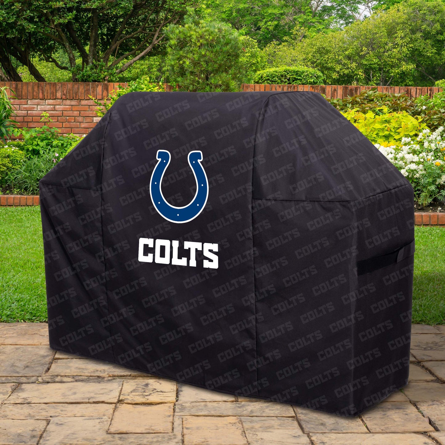 NFL Indianapolis Colts Heavy Duty Grill Cover