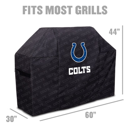 NFL Indianapolis Colts Heavy Duty Grill Cover