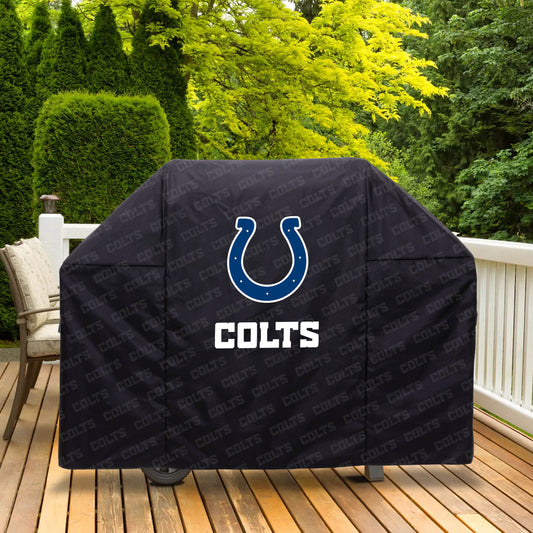 NFL Indianapolis Colts Heavy Duty Grill Cover