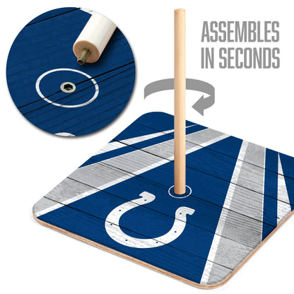 NFL Indianapolis Colts Horseshoe Bag Game