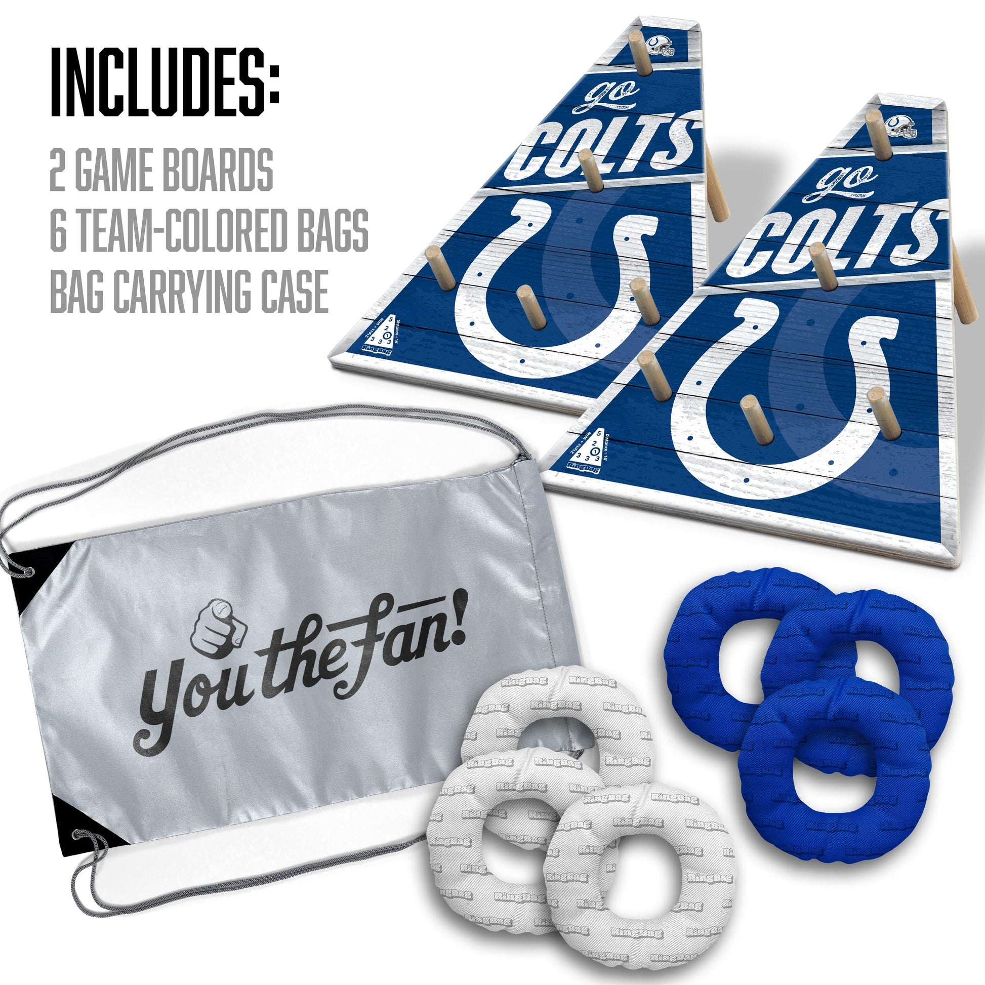 NFL Indianapolis Colts Ringbag outdoor-game