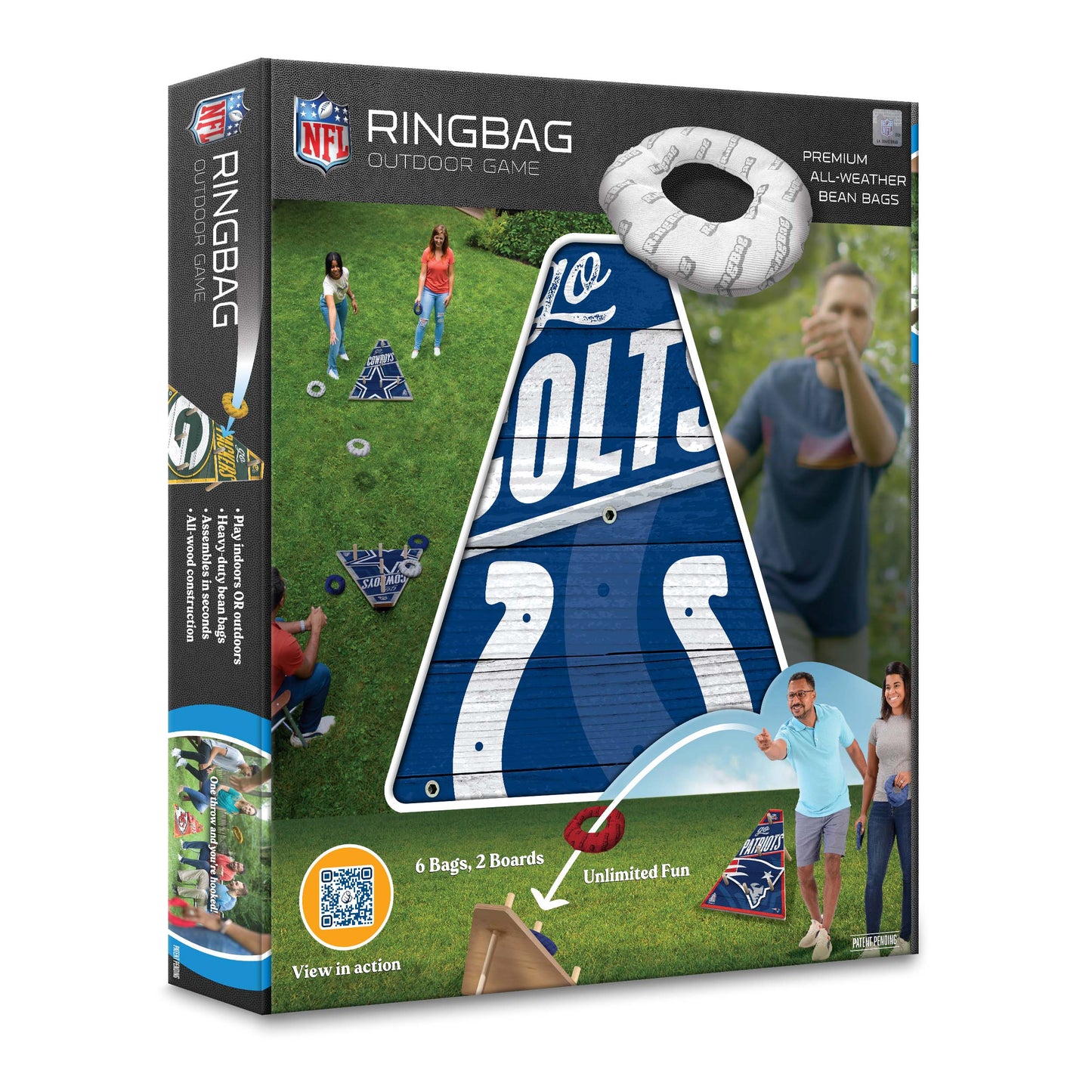 NFL Indianapolis Colts Ringbag outdoor-game