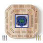 NFL Indianapolis Colts StadiumView Cribbage Game