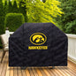 NCAA Iowa Hawkeyes Heavy Duty Grill Cover