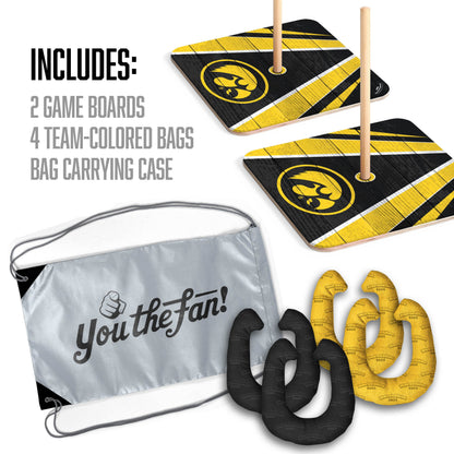 NCAA Iowa Hawkeyes Horseshoe Bag Game