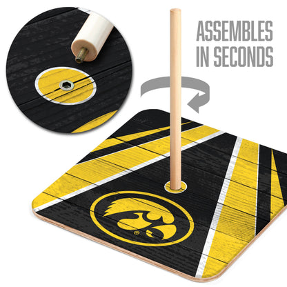 NCAA Iowa Hawkeyes Horseshoe Bag Game