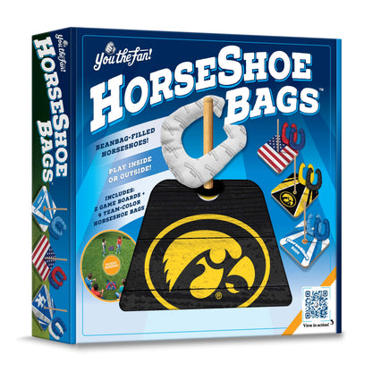 NCAA Iowa Hawkeyes Horseshoe Bag Game