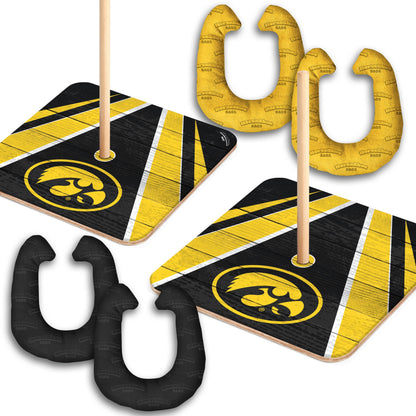 NCAA Iowa Hawkeyes Horseshoe Bag Game