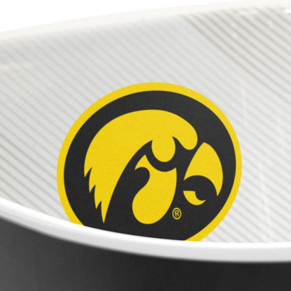Iowa Hawkeyes Large Party Bowl Alt 2