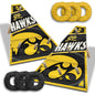 NCAA Iowa Hawkeyes Ringbag Outdoor Game