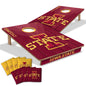NCAA Iowa State Cyclones 2' X 3' All-Wood Cornhole Set