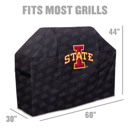 NCAA Iowa State Cyclones Heavy Duty Grill Cover