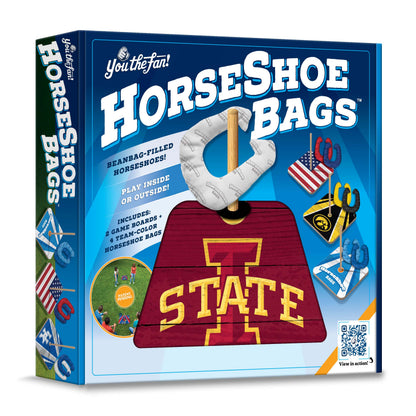 NCAA Iowa State Cyclones Horseshoe Bag Game