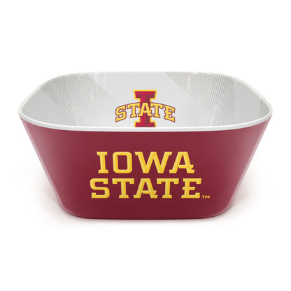 Iowa State Cyclones Large Party Bowl Alt 1